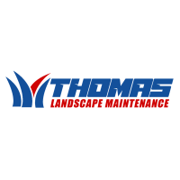 Thomas Landscape Maintenance Logo