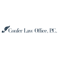 Confer Law Office, P.C. Logo