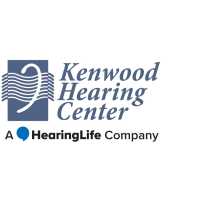 Kenwood Hearing Center, a HearingLife Company Logo