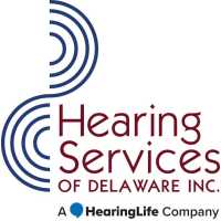 Hearing Services of Delaware, a HearingLife Company Logo