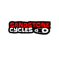 Sandstone Cycles Bicycle Sales & Service Logo