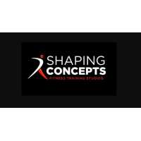 Shaping Concepts Personal Training Studios Charleston Logo
