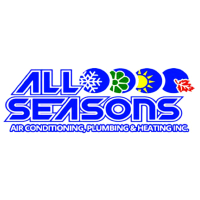 All Seasons Air Conditioning, Plumbing & Heating Inc. Logo