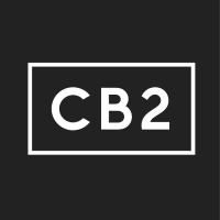 CB2 Outlet Logo