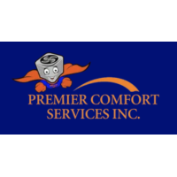 Premier Comfort Services Inc Logo