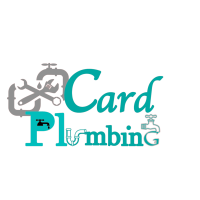 CARD PLUMBING Logo