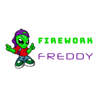 Firework Freddy Logo