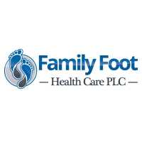Family Foot Health Care PLC Logo