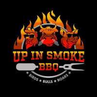 Up in Smoke BBQ Logo