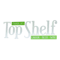 Chandler's Top Shelf Logo