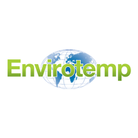 Envirotemp Heating, Cooling, & Geothermal Logo