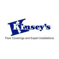 Kinsey's Inc. Floor Covering Logo