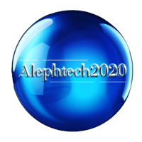 Alephtech2020 New Orleans Website Designers Logo