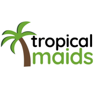 Tropical Maids Logo