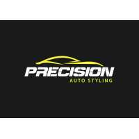 Precision Auto Styling Logo