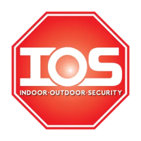 Indoor Outdoor Security Logo