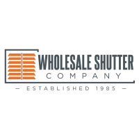 Wholesale Shutter Company Logo