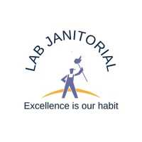 LAB JANITORIAL LLC Logo
