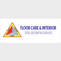 Floor Care & Interior Logo