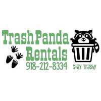 Trash Panda Rentals Logo
