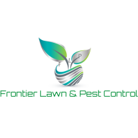 Frontier Lawn & Pest Control Logo