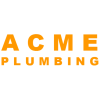 Acme Plumbing Logo