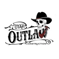 Utah Outlaw Construction Logo