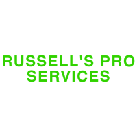 Russell's Roofing LLC Logo