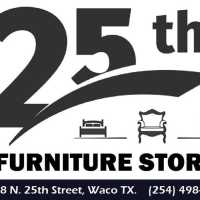 25th Furniture Store Logo