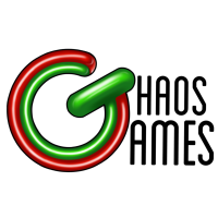 Chaos Games LLC Logo