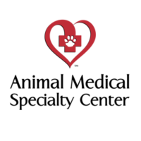 Animal Medical Specialty Center Logo