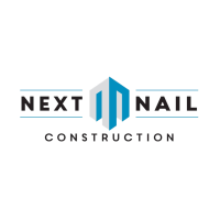 Next Nail Construction Logo