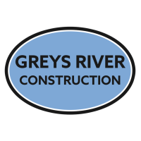 Greys River Construction Logo