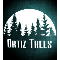 Ortiz Trees Logo