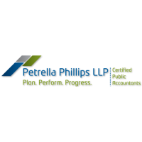 Petrella Phillips LLP Logo