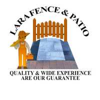 Lara Fence & Patio Logo