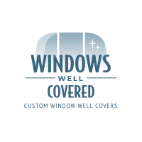 Windows Well Covered - Custom Window Well Covers Logo