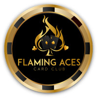 Flaming Aces Logo