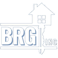 BRG Junk Removal & Demolition Logo