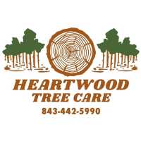 Heartwood Tree Care Logo