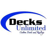 Decks Unlimited Logo