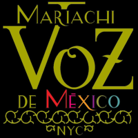Mariachi Voz De Mexico NYC Logo