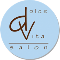 dolce vita salon - winter park Logo