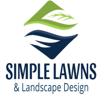 Simple Lawns & Landscape Design Logo