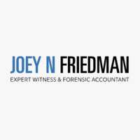 Joey Friedman CPA PA - Forensic Accountant & Business Valuations Logo