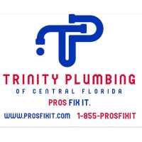 Trinity Plumbing Of Central Florida Inc Logo
