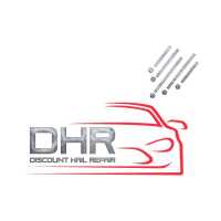 Discount Hail Repair Logo