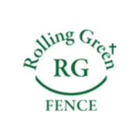 Rolling Green Fence Logo