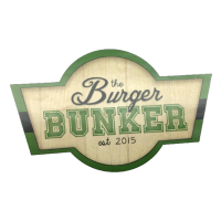 The Burger Bunker Logo