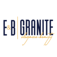 E&B Granite, Elegance & Beauty Logo